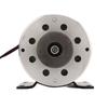 500W 48V Electric Pulley Motor Aluminum Alloy Brushed Electric Motor Low Noise DC Electric Motor