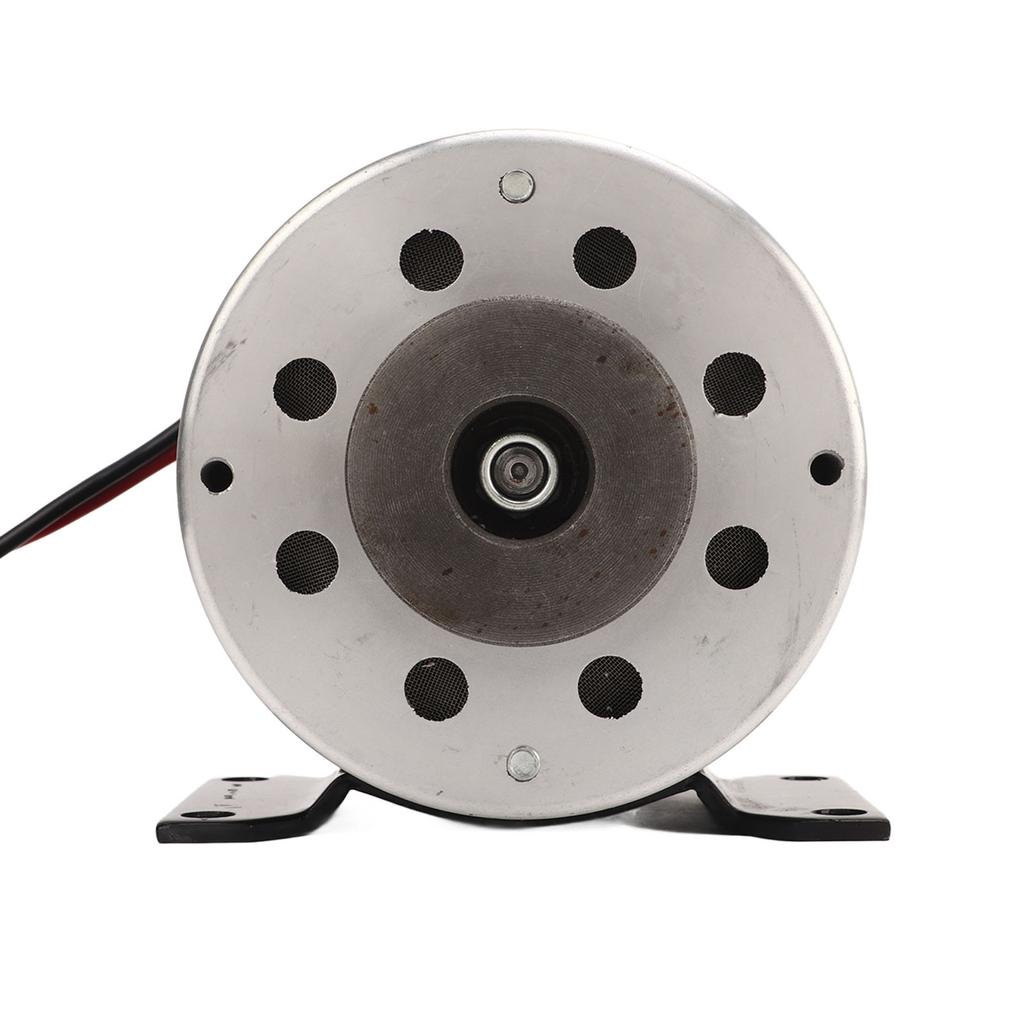 500W 48V Electric Pulley Motor Aluminum Alloy Brushed Electric Motor Low Noise DC Electric Motor