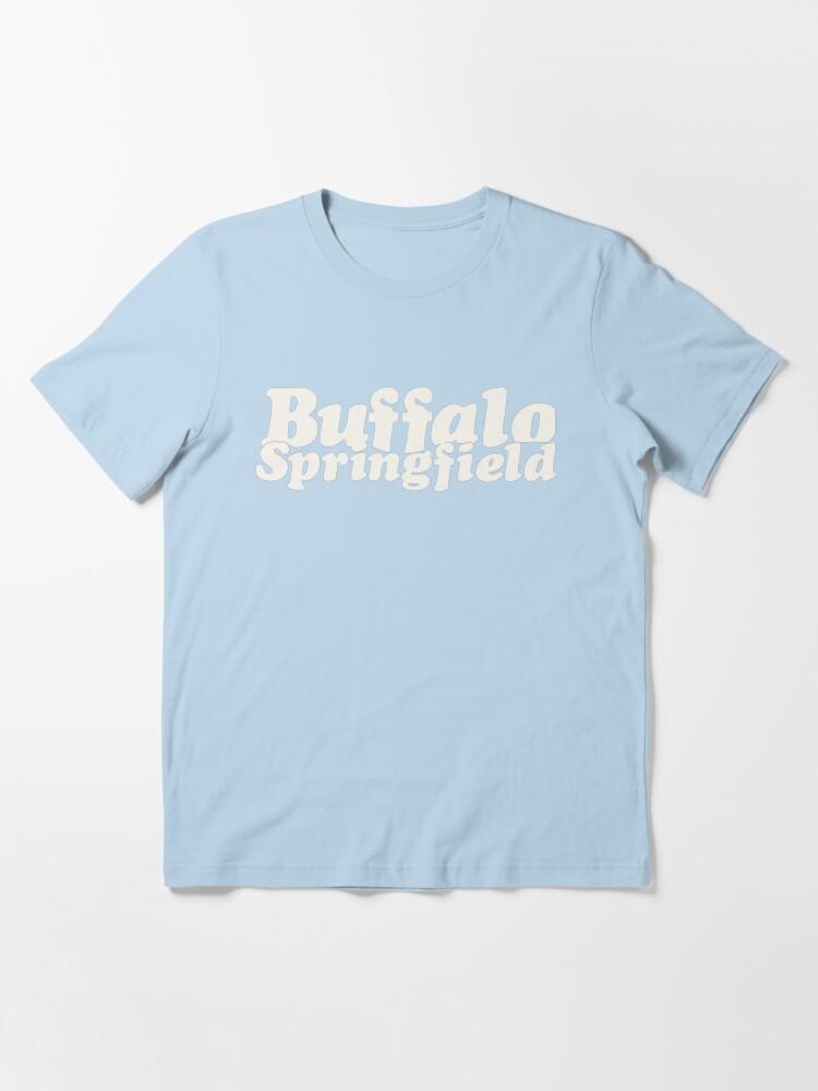 Neil Young Buffalo Essential T-Shirt