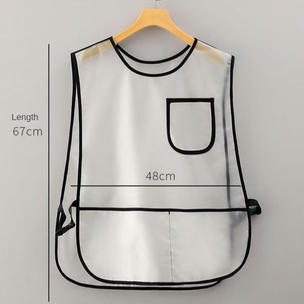 Șorțuri de Bucătărie Impermeabile Rezistente la Ulei și Murdărie Salopete de Lucru Uniformă de Lucru Nouă Accesorii pentru Casă