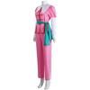 Cosplay Castlevania Nocturne cos suit Julia pink huntress suit anime character performance