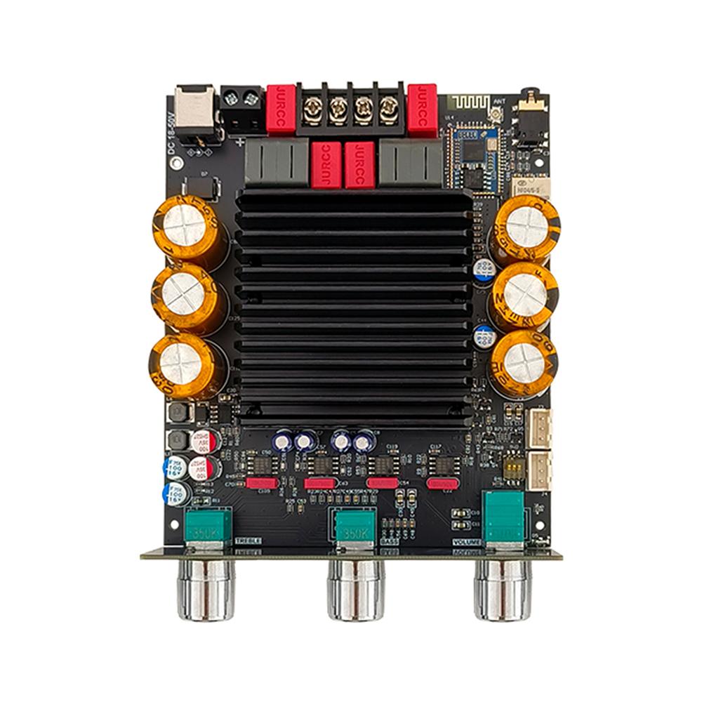 

300 Вт*2 QCC3034 Стерео Цифровий Підсилювач Плата Високої Потужності BTL 2.0 Канал APTX Безвтратний Аудіо Звук AMP для Домашнього Кінотеатру