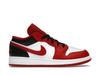 Jordan 1 Low Reverse Black Toe - 553560-163