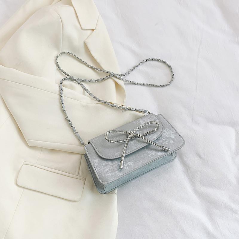 Trendy Pu Leather Crossbody Bag For Women 2024 Spring Fashionable Street Style