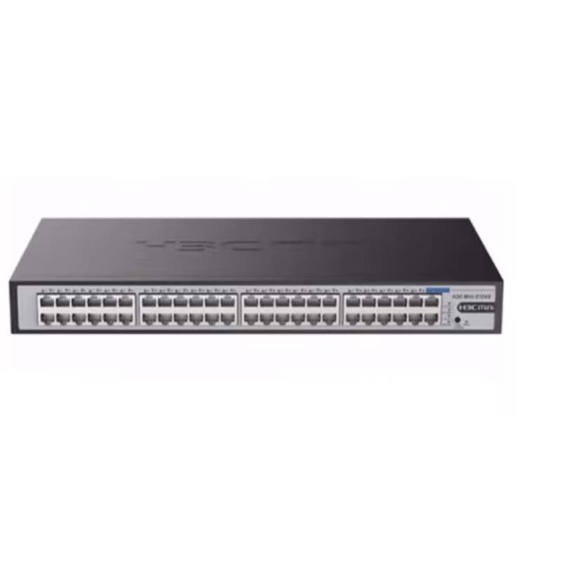 

H3C S1248 48-Port Gigabit Unmanaged Network Switch