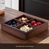 RuHan Wooden Snack Serving Box