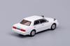 Gaincorp Products 1/64 Scale Toyota Crown JZS155 RHD White Finished Model KS-012-70
