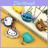 Colorful Cartoon Luggage Lock Mini Lock For Students Diaries And Zippers