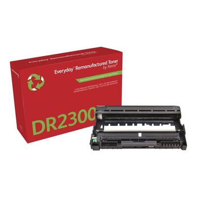 Toner - Xerox - DR-2300 - Schwarz - Standardreichweite - 12000 Seiten