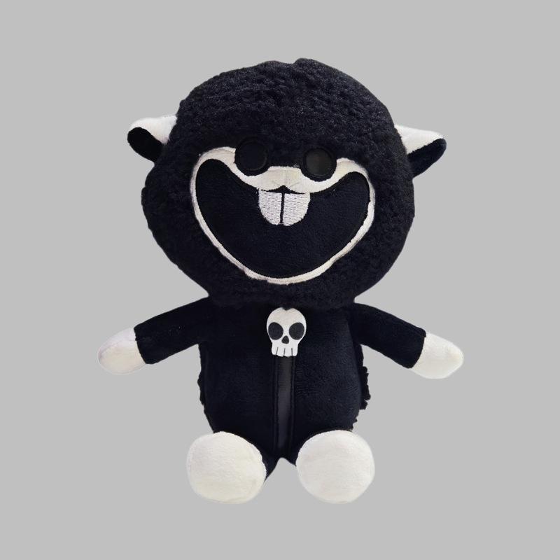 Nightmare Critters Horror Game Characters Plush Toys Doll Gift Room Decoration