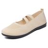 Sports Women's Shoes 2026 Summer New Mesh Breathable Lightweight Casual Walking Shoes Breathable Mom's Shoes
