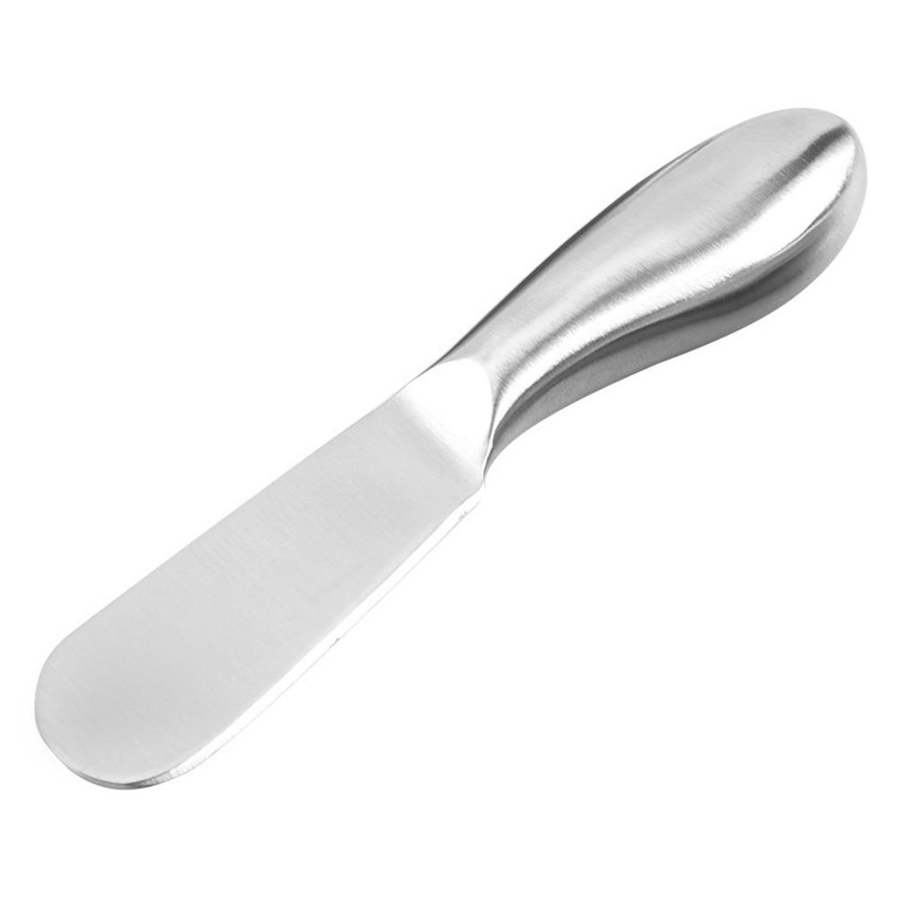 Mini Größe Käse Besteck Edelstahl Küchenhelfer Utensil Buttermesser Heimkochen