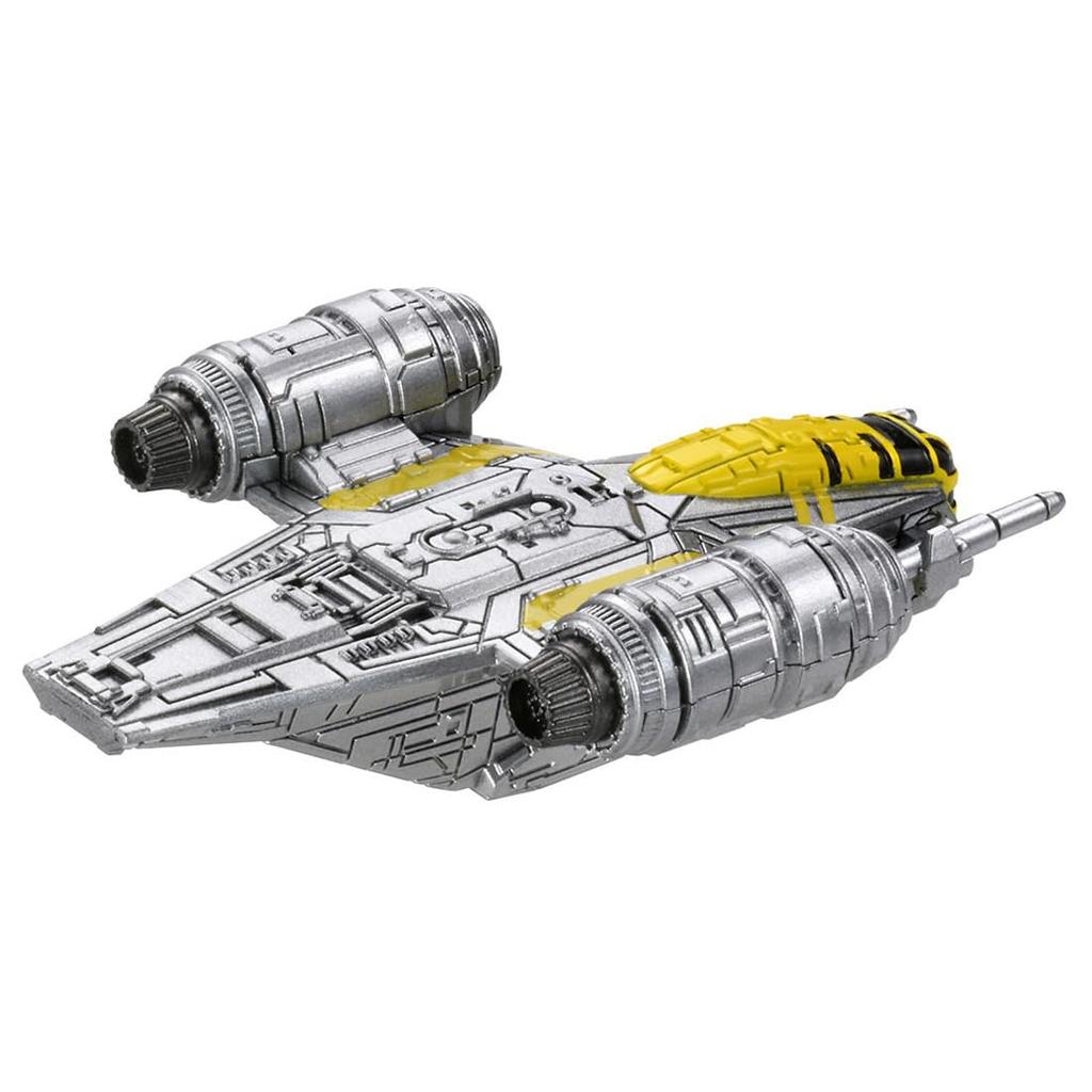 Takara Tomy Tomica Premium Unlimited Star Wars Razor Crest Diecast Car Toy 6 and (Ages up)
