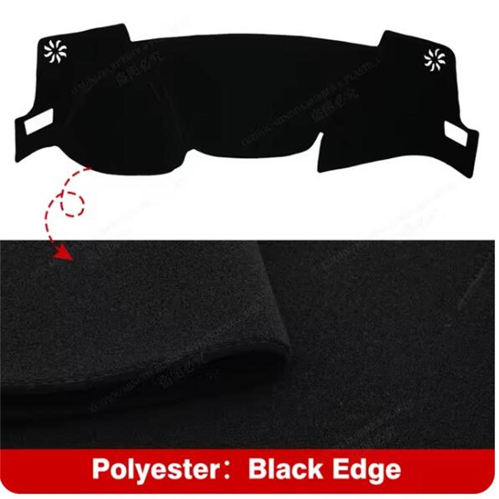 

For Nissan Qashqai J11 2014 2015 2016 2017 2018 2019 2020 Dash Mat Anti-UV Carpets Car Accessories Car Dashboard Cover Left hand drive