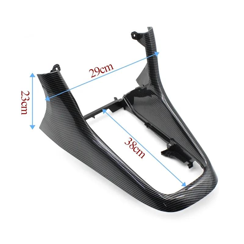 For Volkswagen VW Golf 6 MK6 5K0863680 2009-2014 Car Center Console DSG Gear Shift Knob Outer Frame Panel Cover