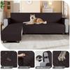 TAOCOCO Waterproof Couch Sofa Cover, Floor Sofa Cover, Corner Sofa Cover, Sofa Bed Cover, Ottoman