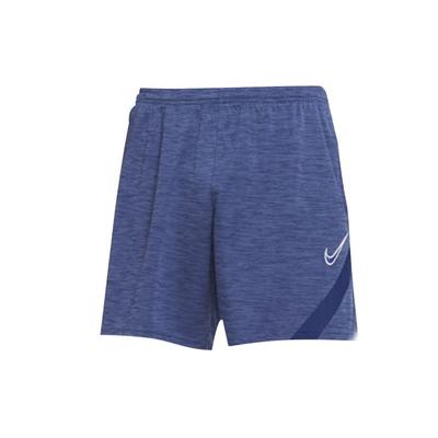 Dri-Fit Academy Knit Soccer Shorts Men Bottoms Blue CK5528-492