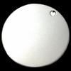 Stainless Steel Numbered Key Tags (100-Pack)
