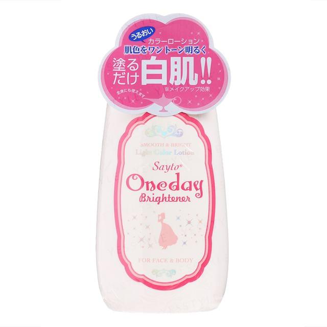 Cella - Snow White One Day Brightener 120ml