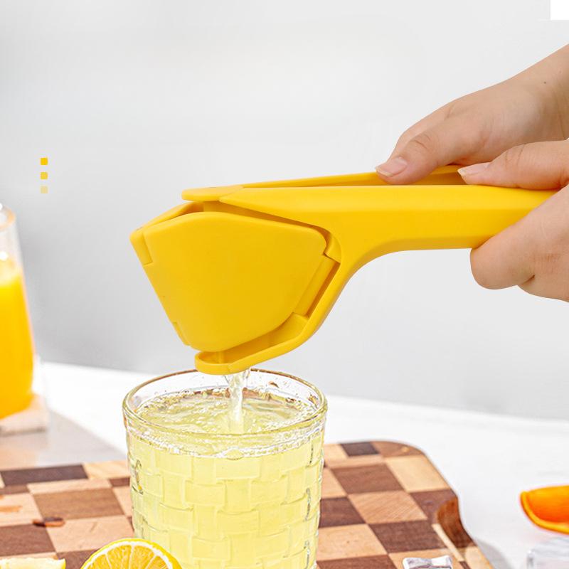 Wyciiskarka do cytryn Ręczna wyciskarka do owoców Wielofunkcyjna wyciskarka Wyciskarka do owoców