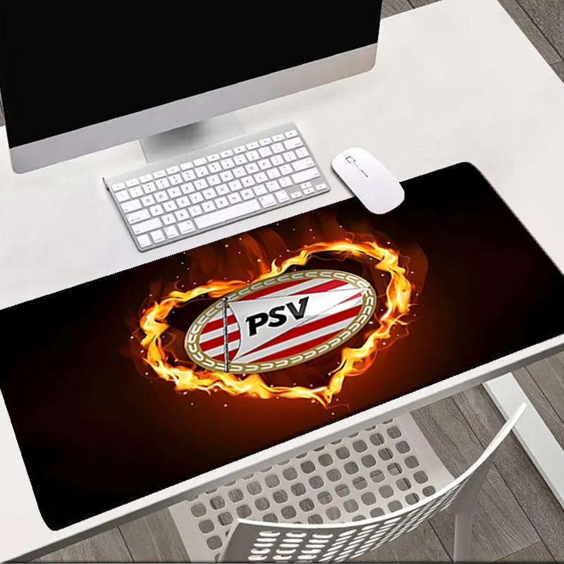Psv Eindhoven Crest Mouse pad Office Desk Mat, Gaming Mouse Pad Mousepad, keyboard pad,Heavy-Duty Non-Slip Rubber Backing, Gift