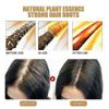 1-3pcs Natural Ginger Hair Regrowth Shampoo Bar, Promotes Hair Growth, Anti Hair Loss Shampoo Soap - PJ