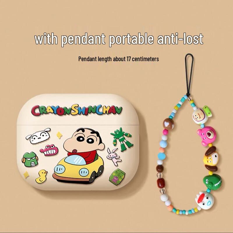 Apple AirPods 3 Crayon Shin-chan Protective Case