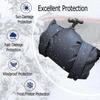 Waterproof Water Tap Cover Easy Installation Insulated Faucet Protector  Yard