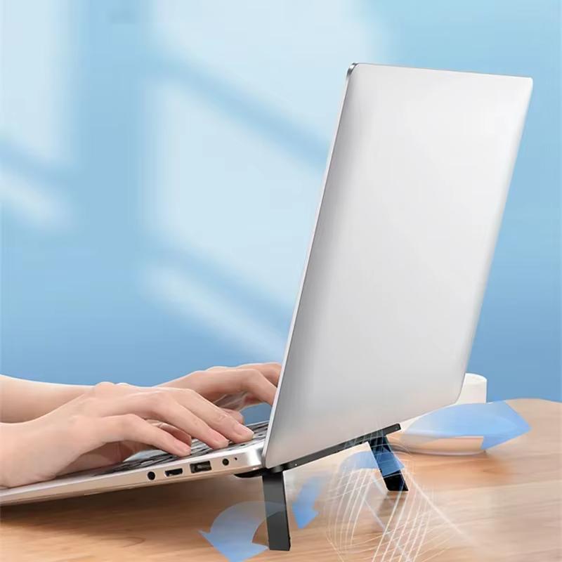 Xiaomi Universal Laptop Riser Stand for Macbook Pro 13 15 Air Lenovo Samsung Notebook Cooling Pad Invisible Laptop Bracket Stands