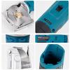 12V Electric Fabric Scissors Rotary Blade Fabric Cutting Tool Leather Cloth Sewing Electric Cutter Saw Tool For Bosch Battery
