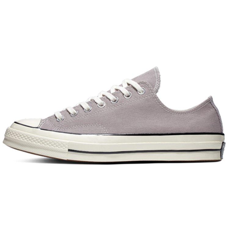 Chuck 70 Converse Low 'Mercury Grey' 161507C