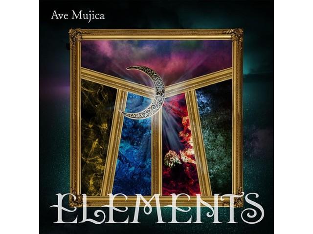 Ave Mujica ELEMENTS [CD+Blu-ray Disc] Limited Edition BRMM-10836 BanG Dream! NEW