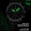 OPK Brand Waterproof Luminous Men's Automatic Quartz Watch Student Korean Version Digital Large Dial