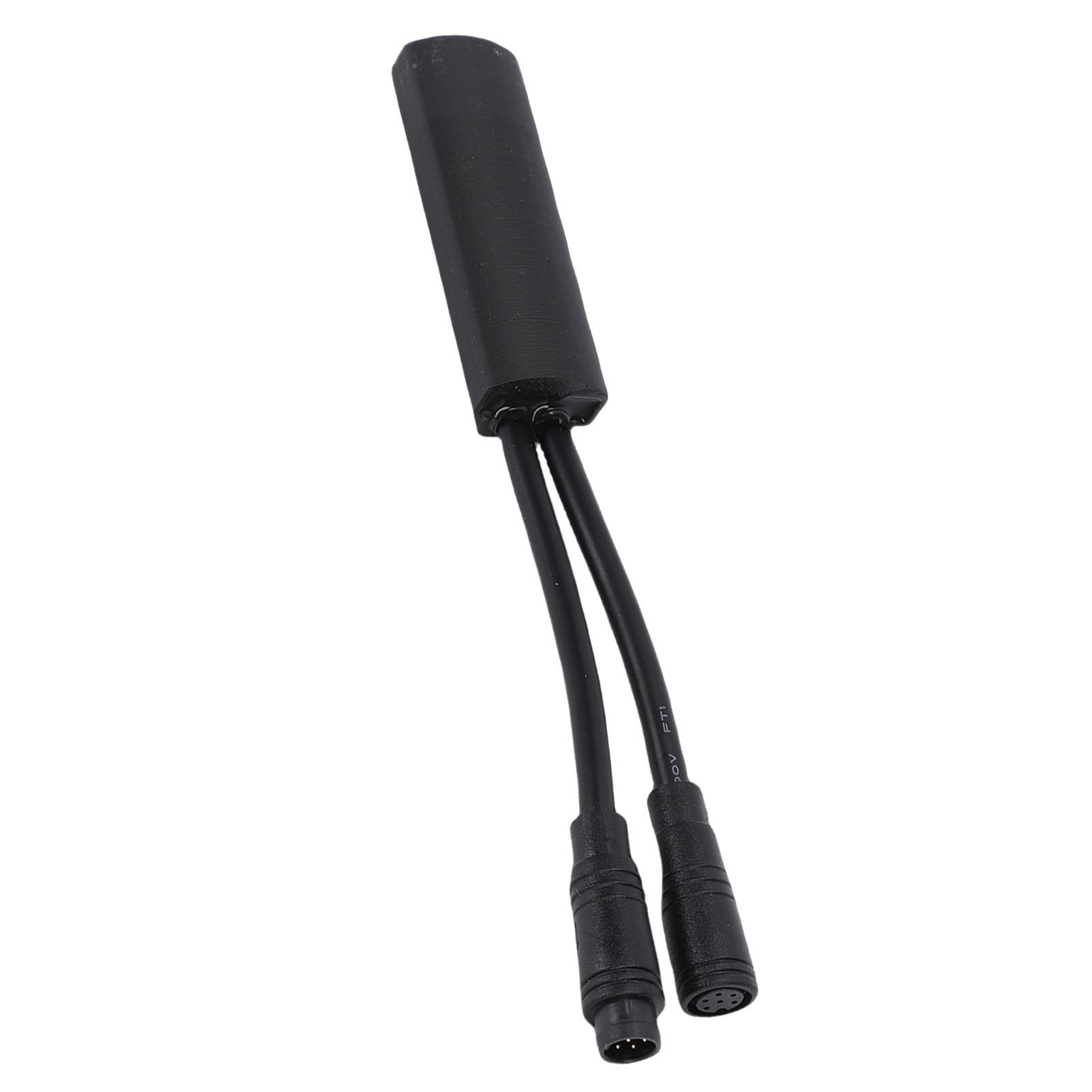 Câble de libération de limite de vitesse compatible avec le scooter électrique MAX G3 Version UE Câble multifonctionnel en caoutchouc de déverrouillage de limite de vitesse
