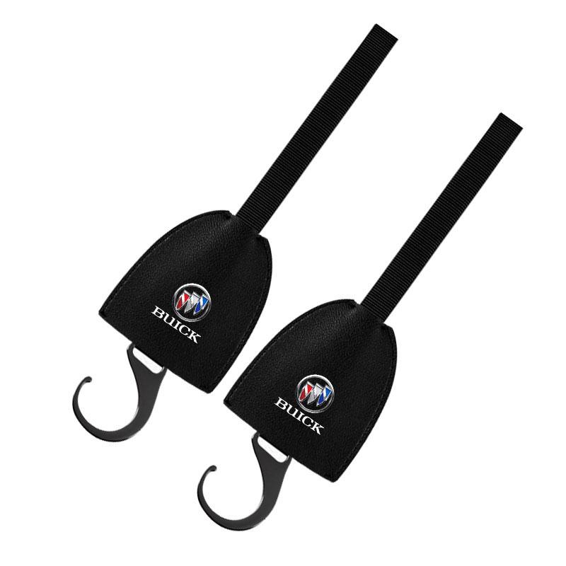 Auto Innenraum Organizer Haken Auto Rücksitz Haken Kopfstützen Kleiderbügel Für Buick Encore Regal Lacrosse Enclave Avenir Cascada GL8 Envision Anthem