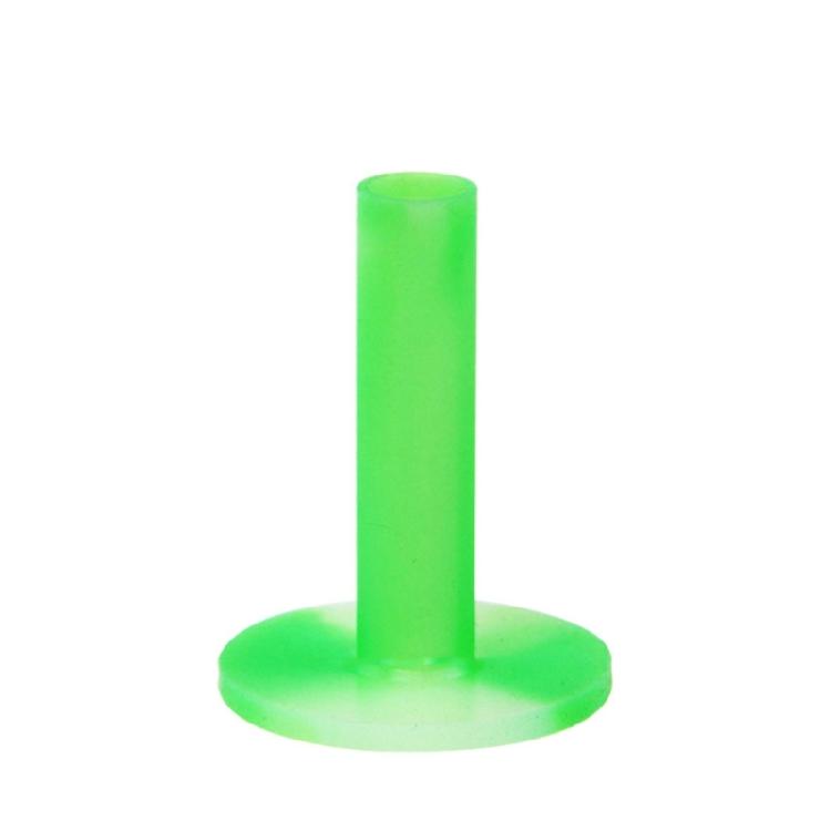 Training Practice Tees Beginner Trainer Practice Rubber Golf Tees Holder Golf Accessories for Practice Mat Easy To Use