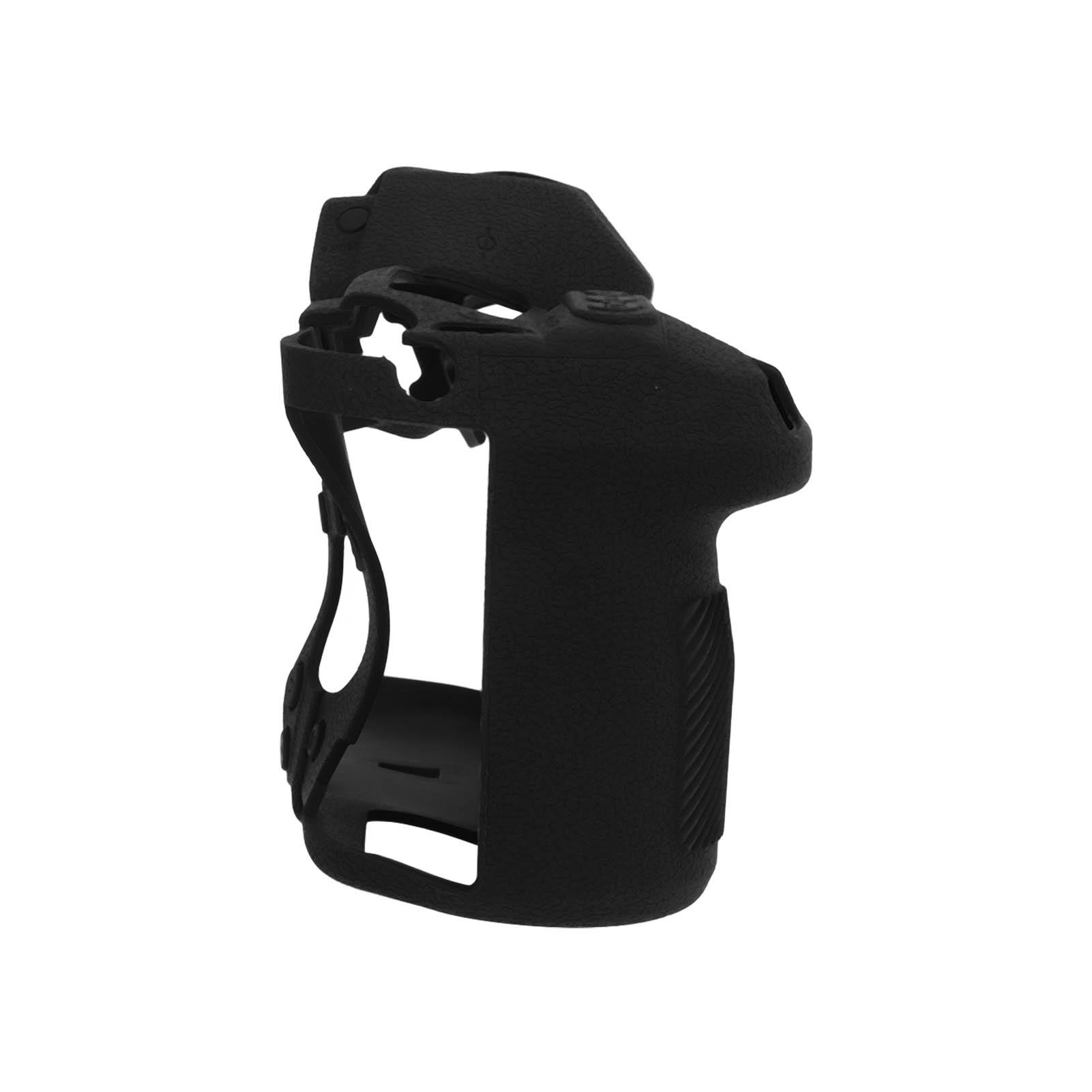 

Силиконовый чехол для камеры Litchi Texture, защитный чехол для корпуса камеры S1 S1R