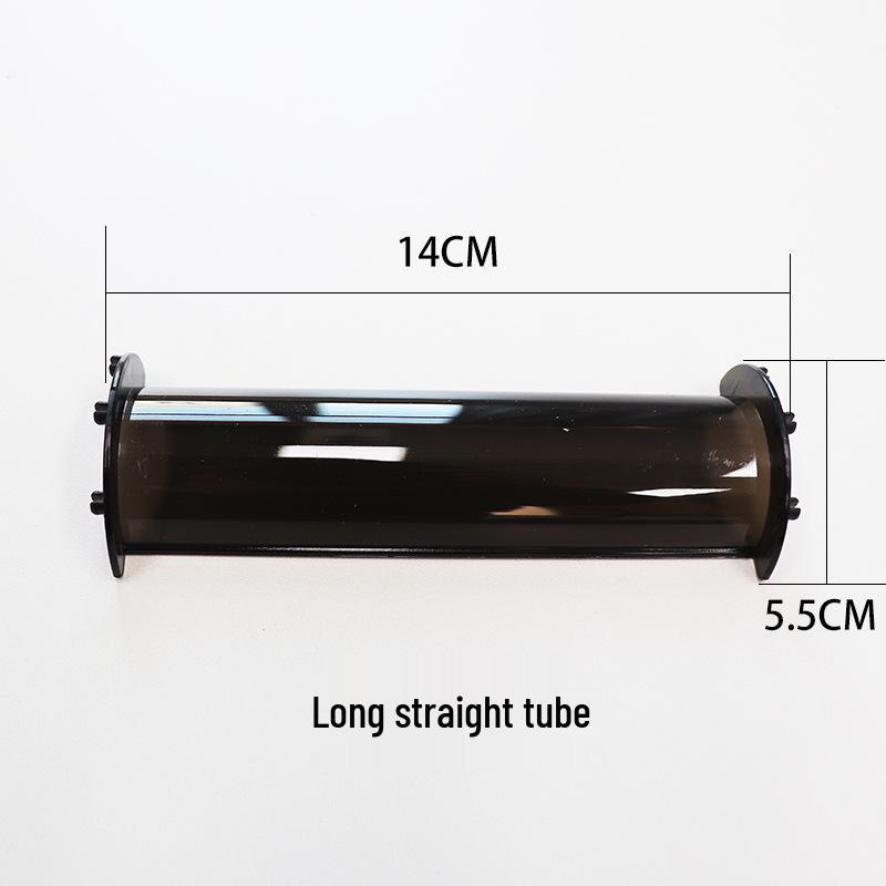Wellbbplay Magnetic Window Pipeline Building Blocks: Colorful Educational Ball Track Toys