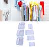 7 Pcs Packing   for Travel Anti Tearing Suitcase   for Luggage with Shoe Bag