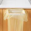 Hanging Garbage Bag Holder Kitchen Cupboard Stand Trash Storage Rack