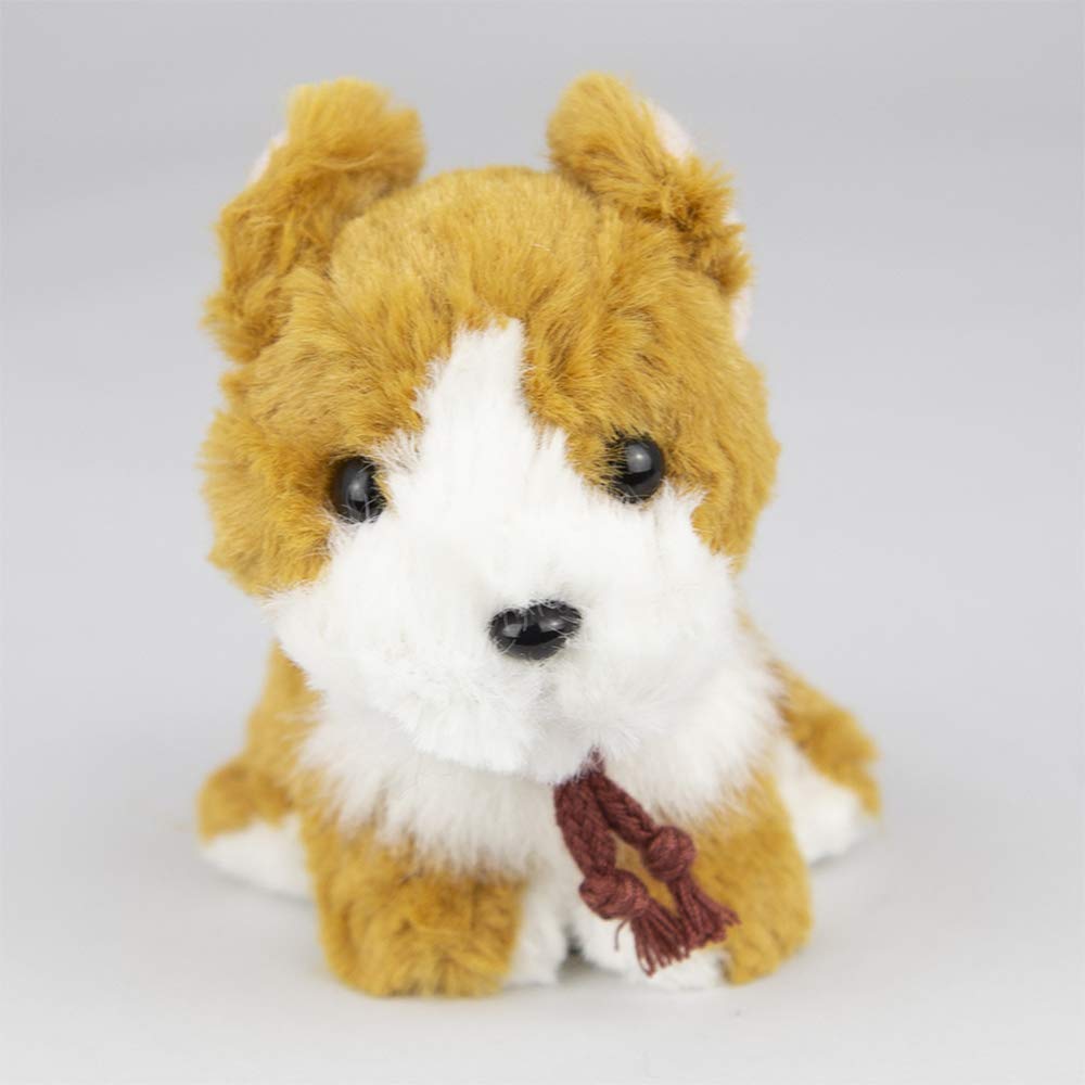 

Bamboo Shoot Candy Fontaine Corgi Plush Toy 48230