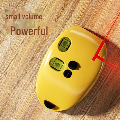 Livella laser a infrarossi a 90° per decorazioni esterne e allineamento del terreno