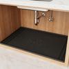 Protectores de Armario Antifouling Forro Rectangular Bandeja de Goteo Debajo del Fregadero Uso en Baño