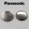 Genuine Panasonic CR2032 3V Lithium Battery Pack