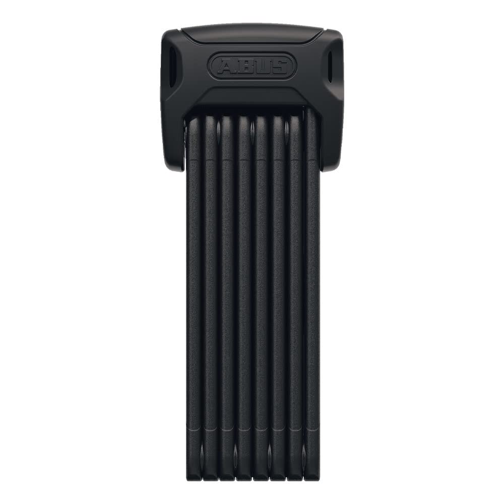 Japanese ABUS Bicycle Theft Compensation Security Level 10 6000K SH Black [Official Product] Lock, System, 120cm, Keyed, [BORDO /120 Mount]