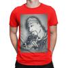 Snoopy Funny 100 Cotton TShirt snoop dogg Tees Tops For Unisex