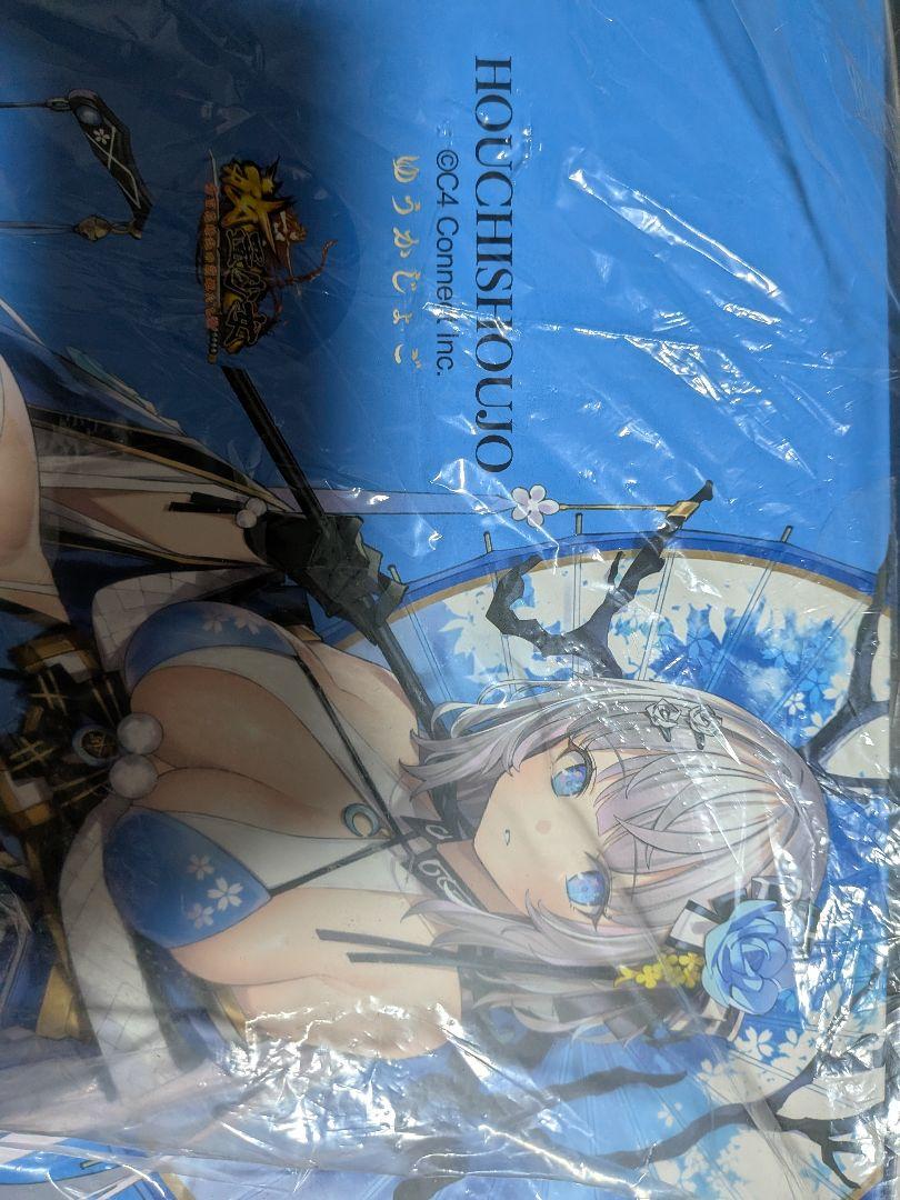 

[USED] Idle Girl Rakushin Figure