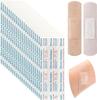 Custom Logo Elastic Bandage: Irregular Fingertip & Elbow Joint Plaster, Various Customizable Sizes