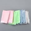 20pcs 15X18cm Individually Packaging LChamois Glasses Cleaner Lens  Cleaning Cloth Microfiber Sunglasses Eyeglasses Wipes