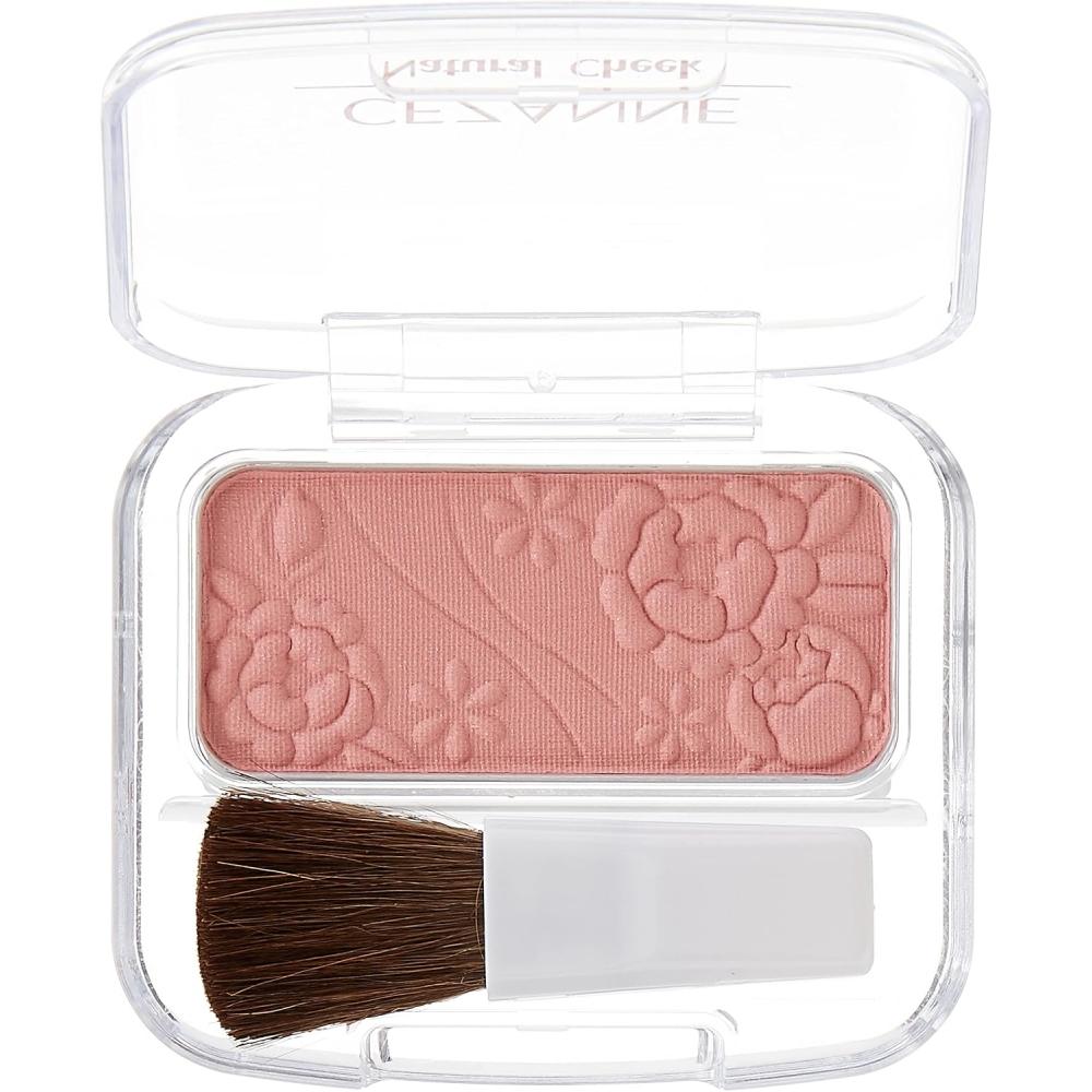 CezaNNe Natural Cheek N 01  X2  4g  X2  01 Peach piNk